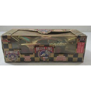 #6 GARY BRADBERRY - PILOT FORD - NASCAR 50th ANNIVERSARY 1:24 GOLD SERIES -1998